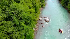 白水漂流