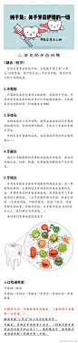 【纯干货：关于牙齿护理的一切❗❗❗】
P1 牙齿护理的关键因素（机械清洁）
P2 牙齿护理的关键因素（化学抑菌）
P3 牙齿护理的关键因素（关于洗牙）
P4 常见的牙齿问题
P5 关于牙齿护理的常见问题（一）
P6 关于牙齿护理的常见问题（二）...展开全文c