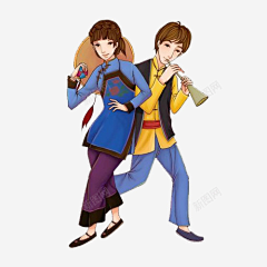 wllllllllllll采集到民族元素