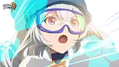 「冬之记忆」系列壁纸-圣芙蕾雅档案馆-崩坏3WIKI