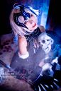 HaneAme cosplay Fate FGO Jeanne Alter cosplay by HaneAme