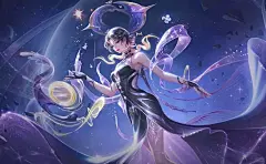 杨玉环新皮肤海报 - 小红书