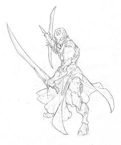 一念神魔·采集到Rackham 拉克汉姆