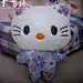 布艺猫咪DIY 手工布艺猫咪玩偶