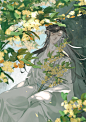 天官赐福—谢怜