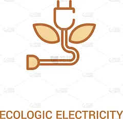环境,电,概念,计算机图标,两个物体,白色,轮廓,直的,技术,收集
