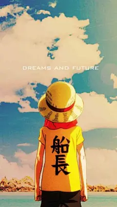 海贼壁纸029：船长【OnePaper 每日一爪机】