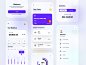 Banking and Finance App UX-UI Design visa card finance application banking app mobile app design typography webdesig ux ui design blurred cards ui minimal mobile branding top ux ui designer dubai ui designer ui design web design illustration creative mobi