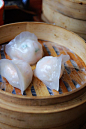 【粤菜】：水晶虾饺 点击图片get√做法 #吃货#