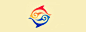 创意logo，可爱的海豚