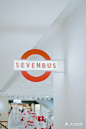 SEVENBUS(亨特城市广场TD店)-环境-门面图片-贵阳-大众点评网