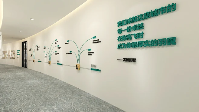 空间展示 :: Behance-花瓣网
