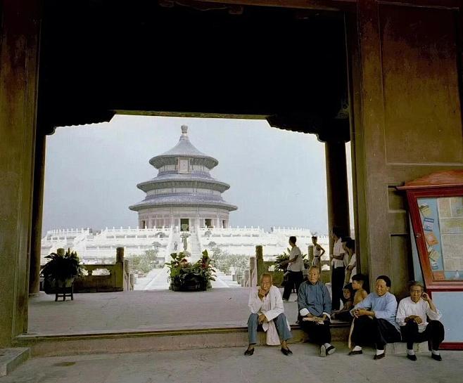 1959年的北京 ​​​