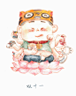 IP设计，双十一上上签
