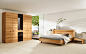architecture bedroom beds interior room wallpaper (#1568986) / Wallbase.cc