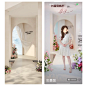 服装实景直播间搭建 - 小红书
