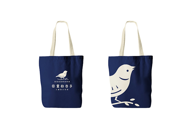田里的谷子 品牌形象设计 : 田里的谷子...