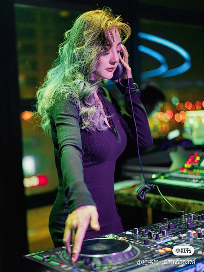 DJ打碟