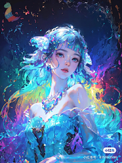 艺蓉采集到IP