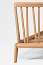 MZGF【高背床】：这款产品是木智工坊追求极致设计的成果，体现了形式、构造和逻辑的完美结合。