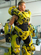 Firefall display