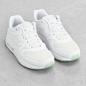 英国代购-Nike Air Max 1 CMFT PRM Tape,耐克至潮小白鞋