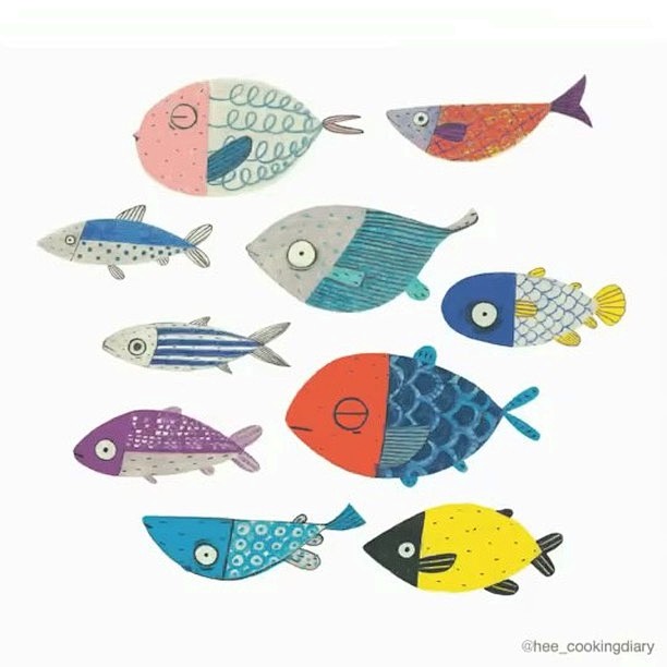 Animated fish! Final...