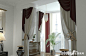 现代欧式窗帘装修效果图—土拨鼠装饰设计门户