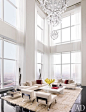 ODA-Architecutre Manhattan Living Room