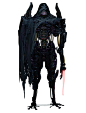 Darth Vader Redesigns, Chenthooran Nambiarooran : Darth Vader Redesigns by Chenthooran Nambiarooran on ArtStation.
