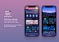 Health mental health mental health case study therapy therapy app ui design UX Case Study UX design