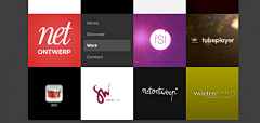 荒 謬采集到Web Design Trends in 2012