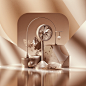 Product Exploration on Behance _C4D模型&材质渲染参考_T2020330 #率叶插件，让花瓣网更好用_http://ly.jiuxihuan.net/?yqr=18193167#