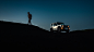 NIGHT RIDER / Suzuki Jimny Series : Automotive photography series in Iceland for Blue Car Rental. We travelled to the Highlands with a Suzuki Jimny to adventure under the arctic midnight sun.