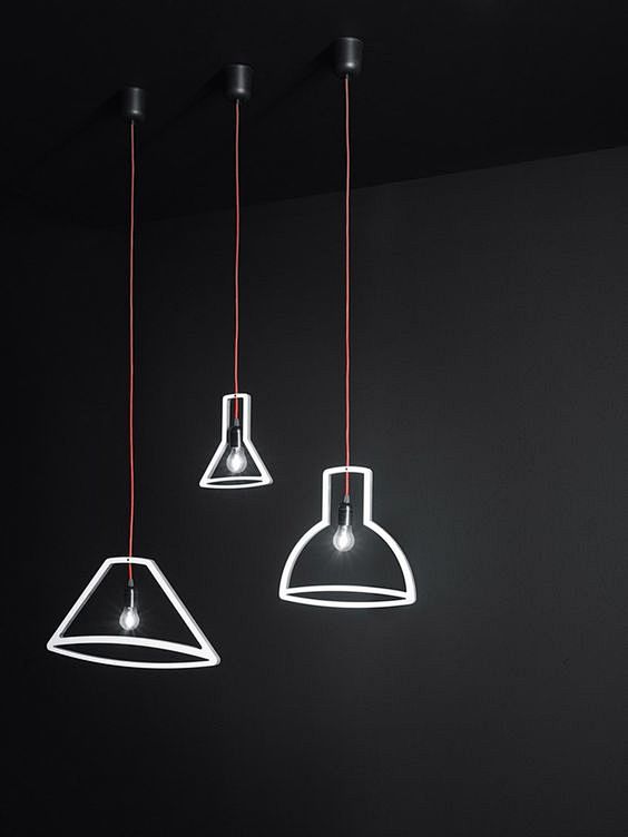 Direct light pendant...