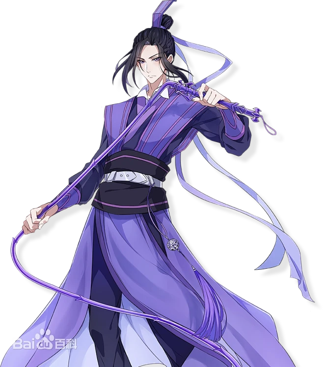 魔道祖师-江澄_结果-花瓣网