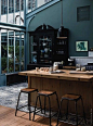 idea for cafe | loft | place des monges, paris.