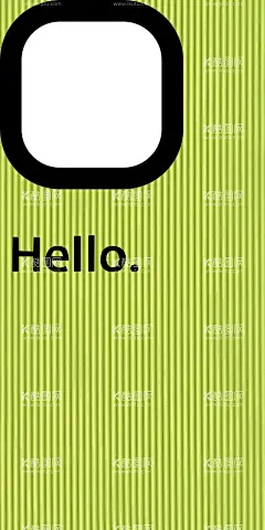 绿竖纹英文  - 源文件下载【酷图网】绿色,竖纹,英文,简约,壁纸