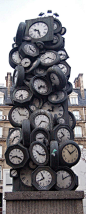 clock tower, Paris