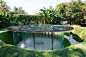 Ecumenical Chapel - 与光对话的下沉教堂 by Bunker Arquitectura 高清意向图 景观前线 访问www.inla.cn下载高清