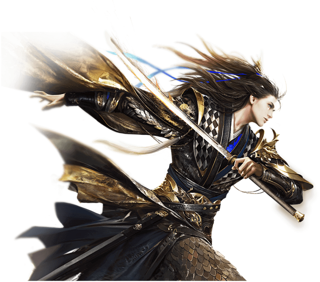新武将