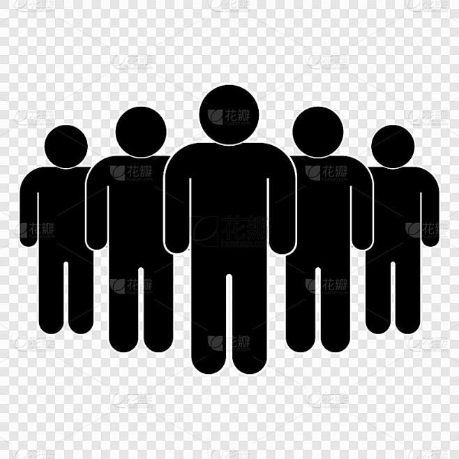 人图标矢量