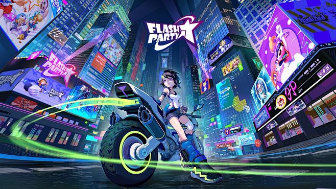 Flash Party（篝火测试服）(5...