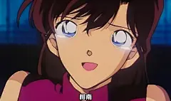 历数《名侦探柯南》中的三是大美女（哀殿top1）_灰原哀吧_百度贴吧