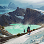 Journey, Ivan Laliashvili : Recent Instagram pics, please follow
https://www.instagram.com/ivanlaliashvili/
https://gumroad.com/laliashvili#vqkdS
My morning practices before work, of course heavily inspired by sir Bob Rudd, John Park and Anton Fadeev! the