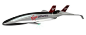 Futuristic Aircraft, NEVO Analysis Consulting Group, Shabtai Hirshberg, Future Aircraft, future airplane, futuristic airplane, future aviation, commercial aircraft, commercial aviation, future vehicle, futuristic vehicle: 