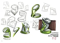 形导思维课程学员作品-形导思维课程学员作品-黄山手绘工厂