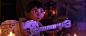 “唱出我的音乐梦想？”：剖析Pixar如何构建一个动画片段 : 先放一个前两天看的《寻梦环游记》的原画手稿的展览。 正文 Adrian Molina，本动画...