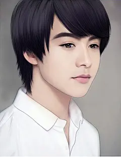 插画  - 和小猪走吧_和小猪走吧，插画，手绘头像， 涂鸦 手绘 每日一涂 人物  绘本 女孩 小清新 马天宇_涂鸦王国