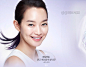 韩国HERA赫拉化妆品海报 申敏儿塑造干练形象